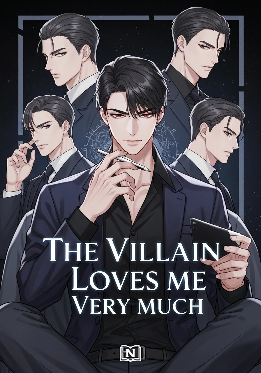 The Villain Loves Me Very Much